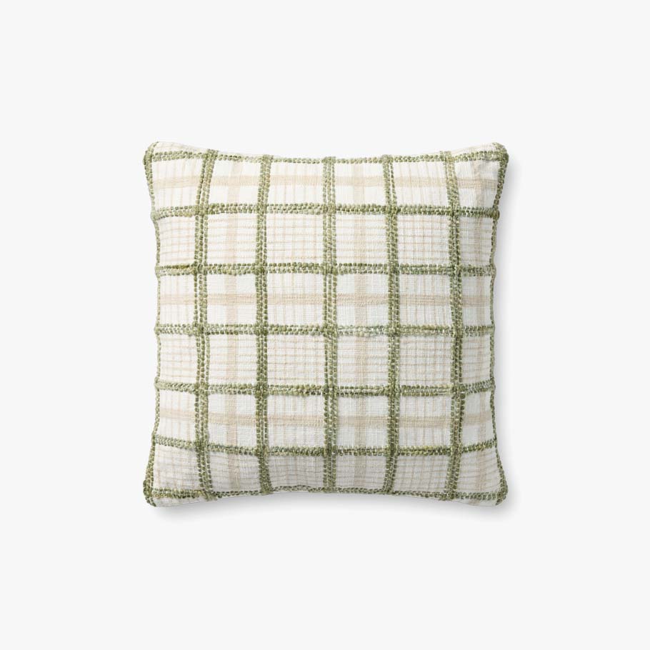 PCJ0035 NORMAN IVORY / GREEN