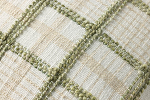 PCJ0035 NORMAN IVORY / GREEN