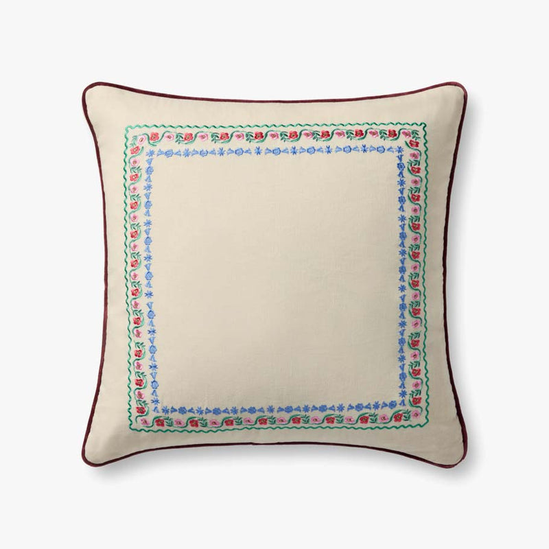 PRP0065 CREAM / MULTI | Loloi Rugs