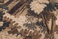 PLL0214 BROWN / MULTI