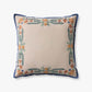 PRP0081 WILLOW BORDER IVORY / MULTI