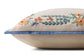 PRP0081 WILLOW BORDER IVORY / MULTI