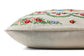PRP0084 - ROSETTE VASE IVORY / MULTI