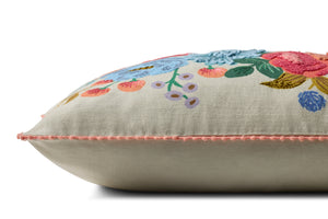 PRP0072 - VINTAGE GARDEN LT. GREEN / MULTI