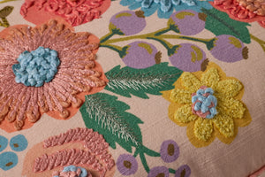 PRP0072 - VINTAGE GARDEN PINK / MULTI