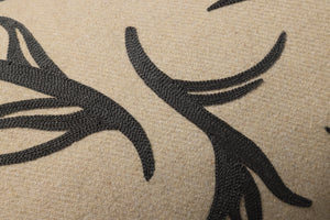 PJBR0013 - CLUNY NATURAL / BLACK