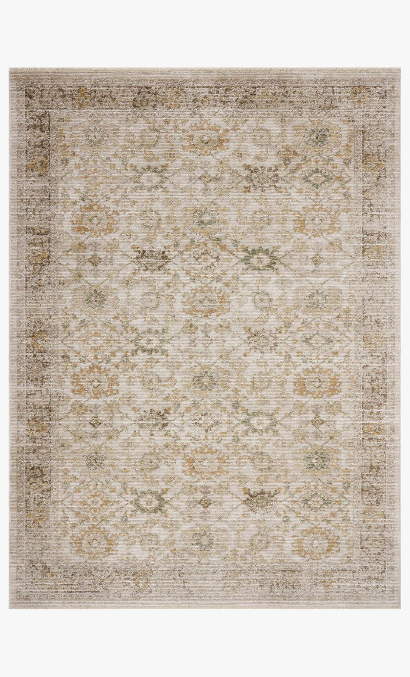 LOLO　4袋 PAC-04 NATURAL / MULTI | Loloi Rugs