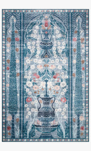 PAL-01 RP BLUE / MULTI