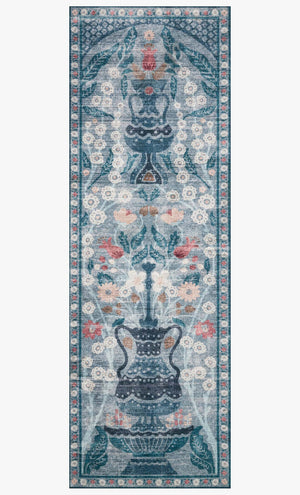 PAL-01 RP BLUE / MULTI