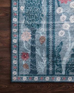 PAL-01 RP BLUE / MULTI