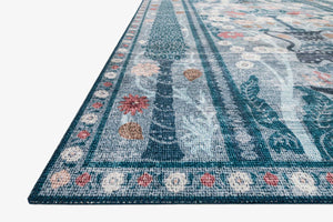 PAL-01 RP BLUE / MULTI