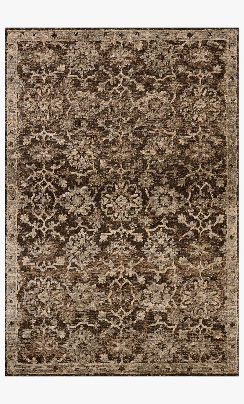PCV-02 BARK / PEBBLE | Loloi Rugs