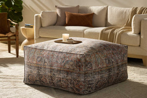 poufs & floor pillows