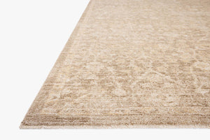 PLM-01 BARK / NATURAL | Loloi Rugs
