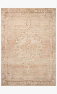 PLM-03 LAGOON / NATURAL | Loloi Rugs