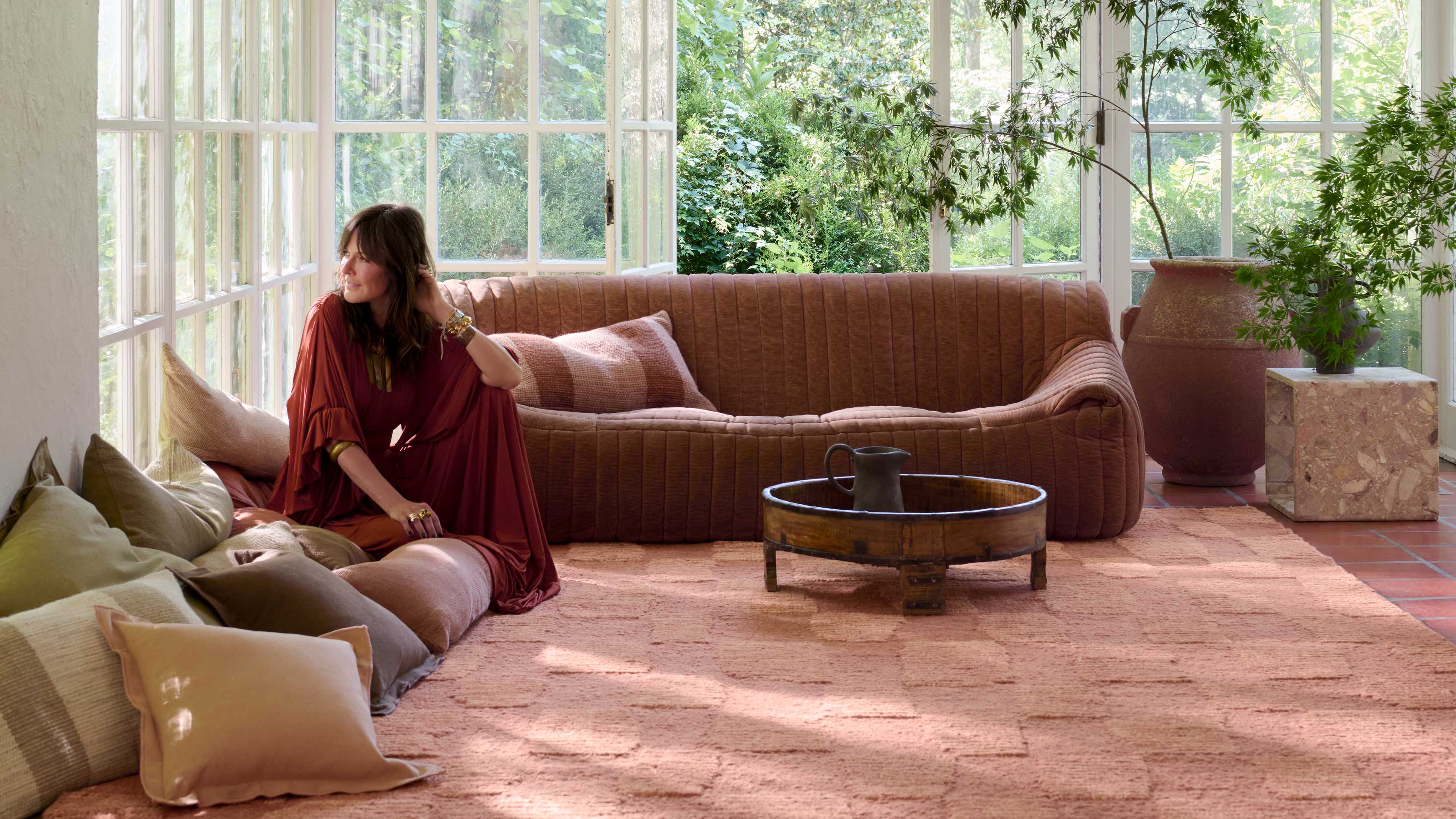 Leanne Ford & Loloi Rugs