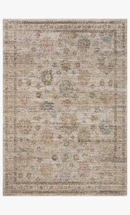 PRL-06 IVORY / MULTI