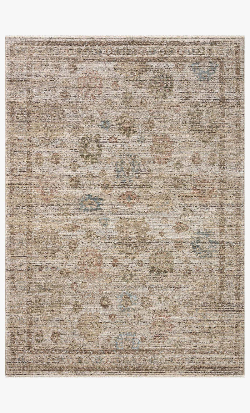 PRL-06 IVORY / MULTI | Loloi Rugs