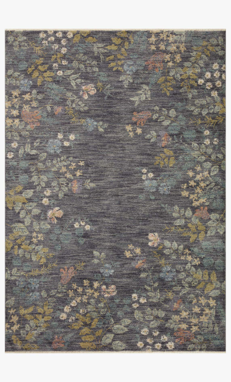 PRO-01 RP ABBEY SLATE | Loloi Rugs