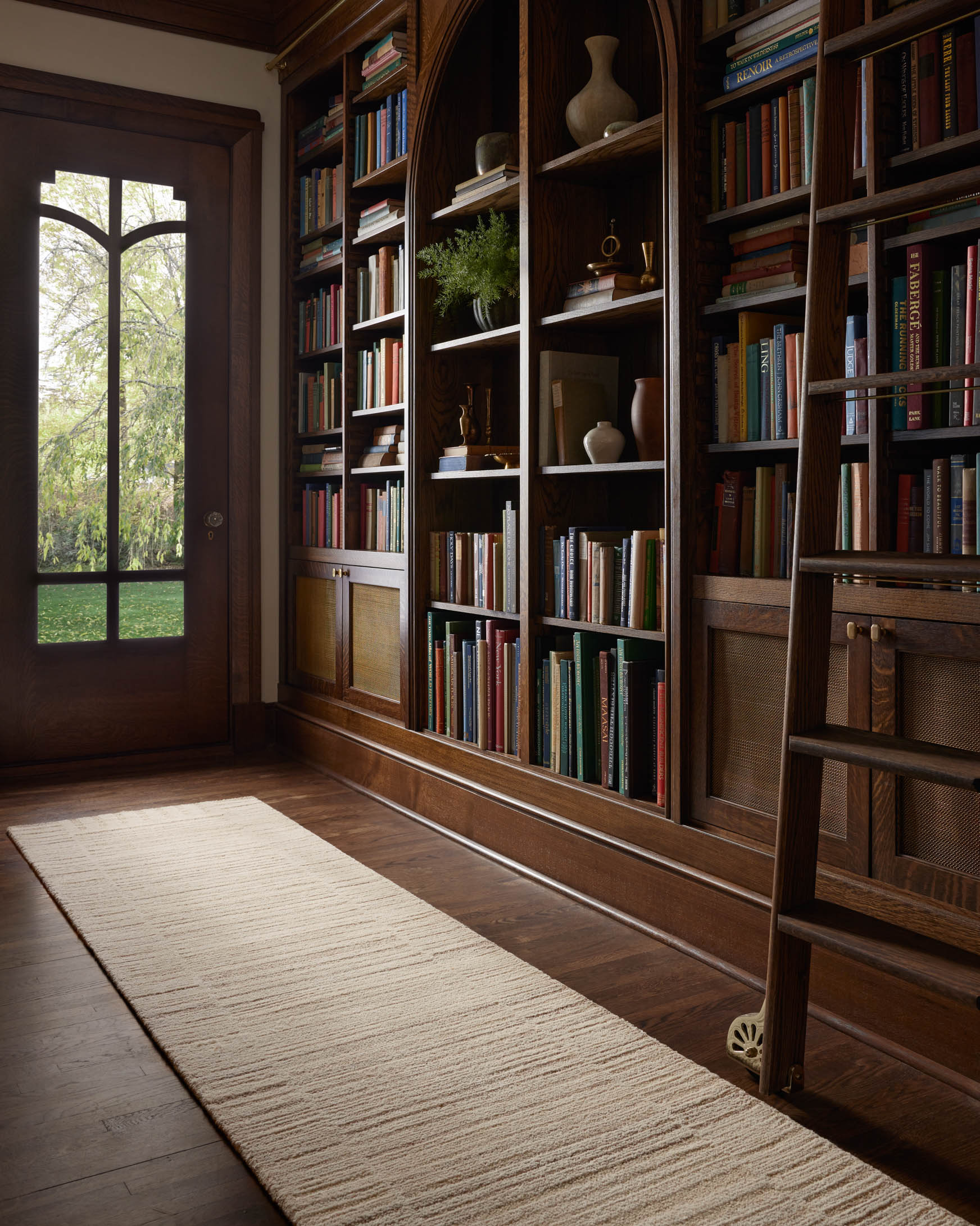 RAE-01 MH NATURAL / OATMEAL & Loloi Rugs