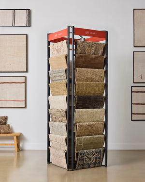 LOLOI COLUMN DISPLAY METAL