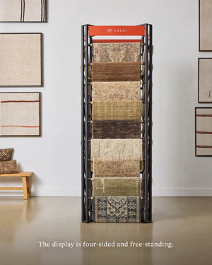 LOLOI COLUMN DISPLAY METAL