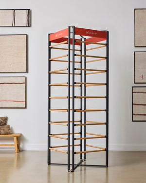 LOLOI COLUMN DISPLAY METAL