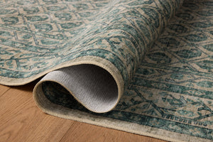 ROA-02 BONE / TEAL