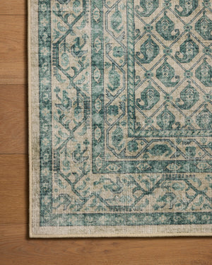 ROA-02 BONE / TEAL