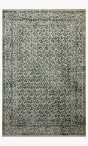 ROA-02 BONE / TEAL