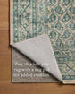 ROA-02 BONE / TEAL