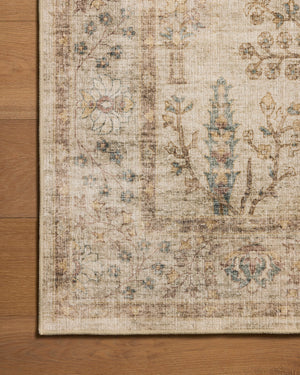 ROA-03 IVORY / MULTI