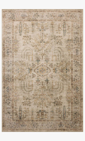 ROA-03 IVORY / MULTI
