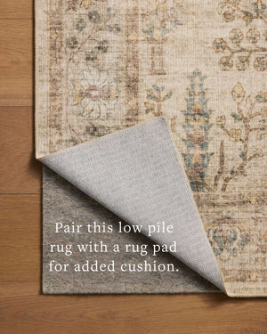 ROA-03 IVORY / MULTI