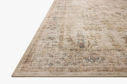 ROA-03 IVORY / MULTI Corner