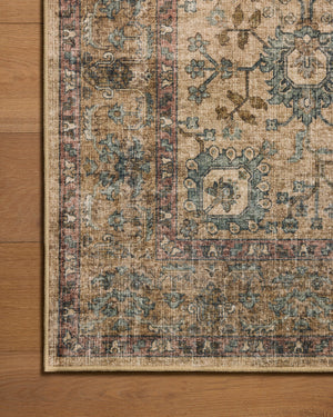 ROA-06 KHAKI / MULTI