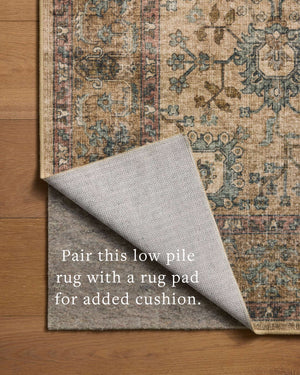 ROA-06 KHAKI / MULTI