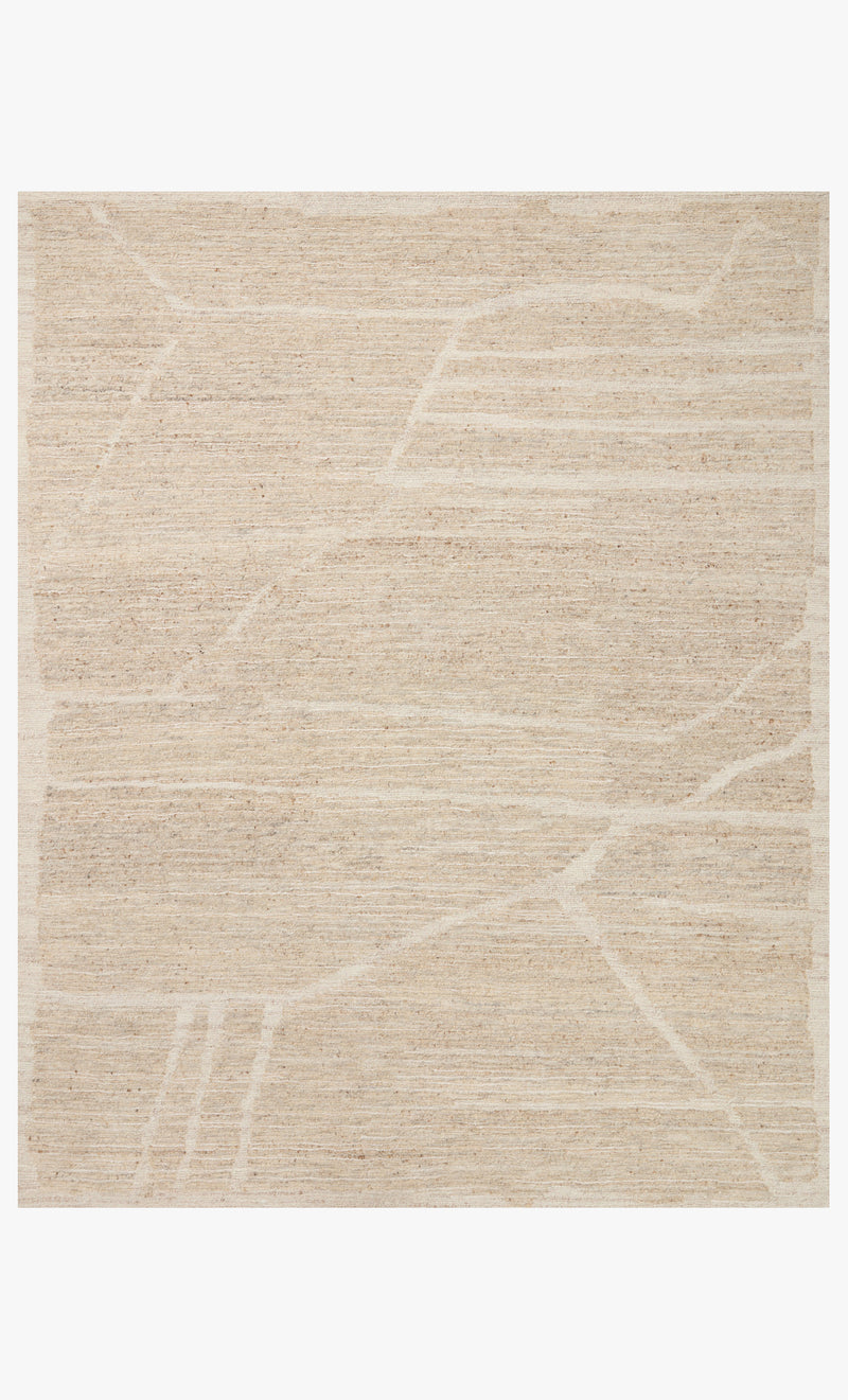 RAL-02 OATMEAL / SAND | Loloi Rugs