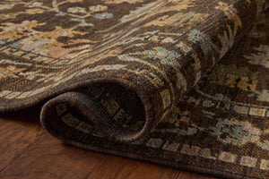 REN-05 BARK / MULTI | Loloi Rugs