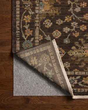 REN-05 BARK / MULTI | Loloi Rugs