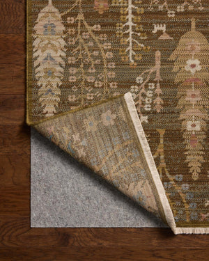 REN-11 MOSS / MULTI | Loloi Rugs