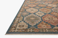 REN-12 BLUE / MULTI Corner