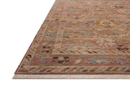 REN-13 PINK / MULTI Corner