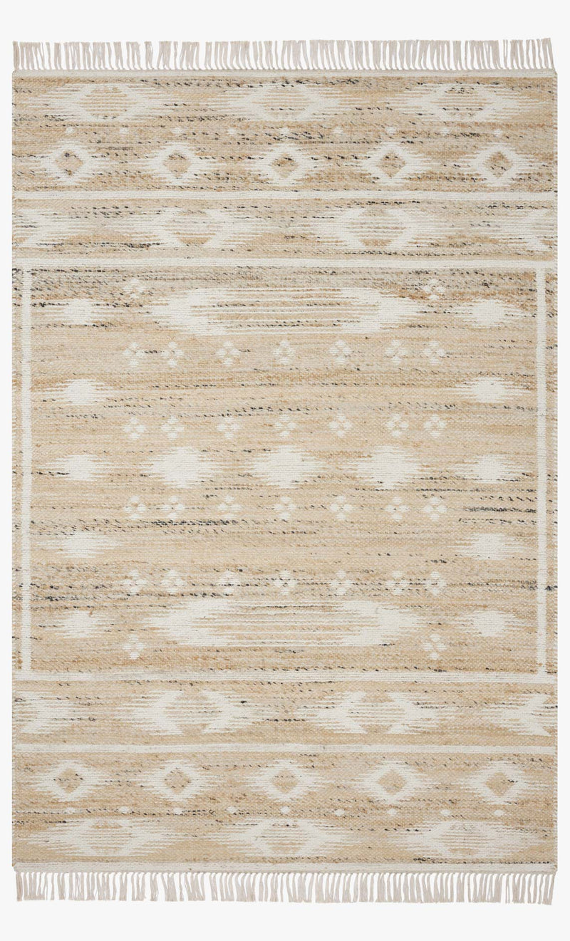 RIV-04 AR NATURAL / IVORY | Loloi Rugs