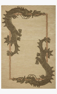RMI-01 GREEN / FOREST | Loloi Rugs