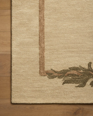 RMI-01 NATURAL / OLIVE