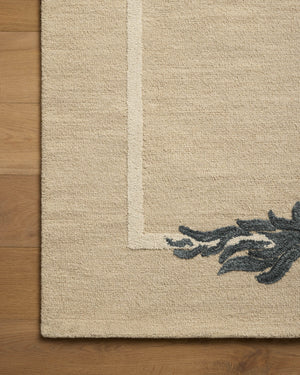 RMI-01 OATMEAL / MIDNIGHT
