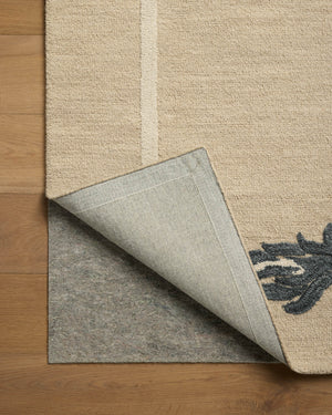 RMI-01 OATMEAL / MIDNIGHT