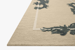 RMI-01 OATMEAL / MIDNIGHT
