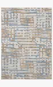 ROX-04 IVORY / DENIM
